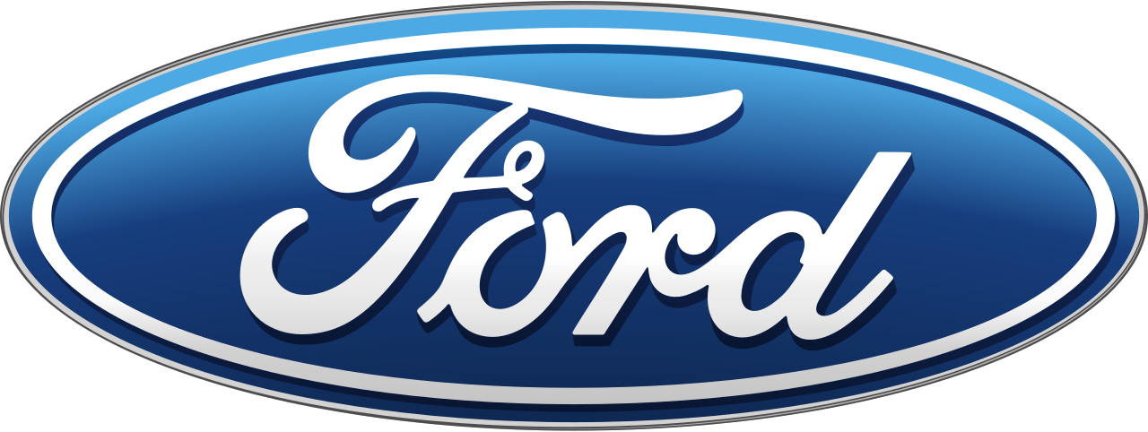 Ford Motors Partner Logo