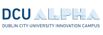Dublin City University DCU Alpha Innovation Campus Partner Logo