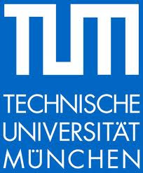Technical University Munich TUM Partner Logo
