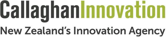 Callaghan Innovation New Zealand Agency Partner Logo