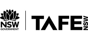 TAFE NSW  New South Wales Australia Partner Logo