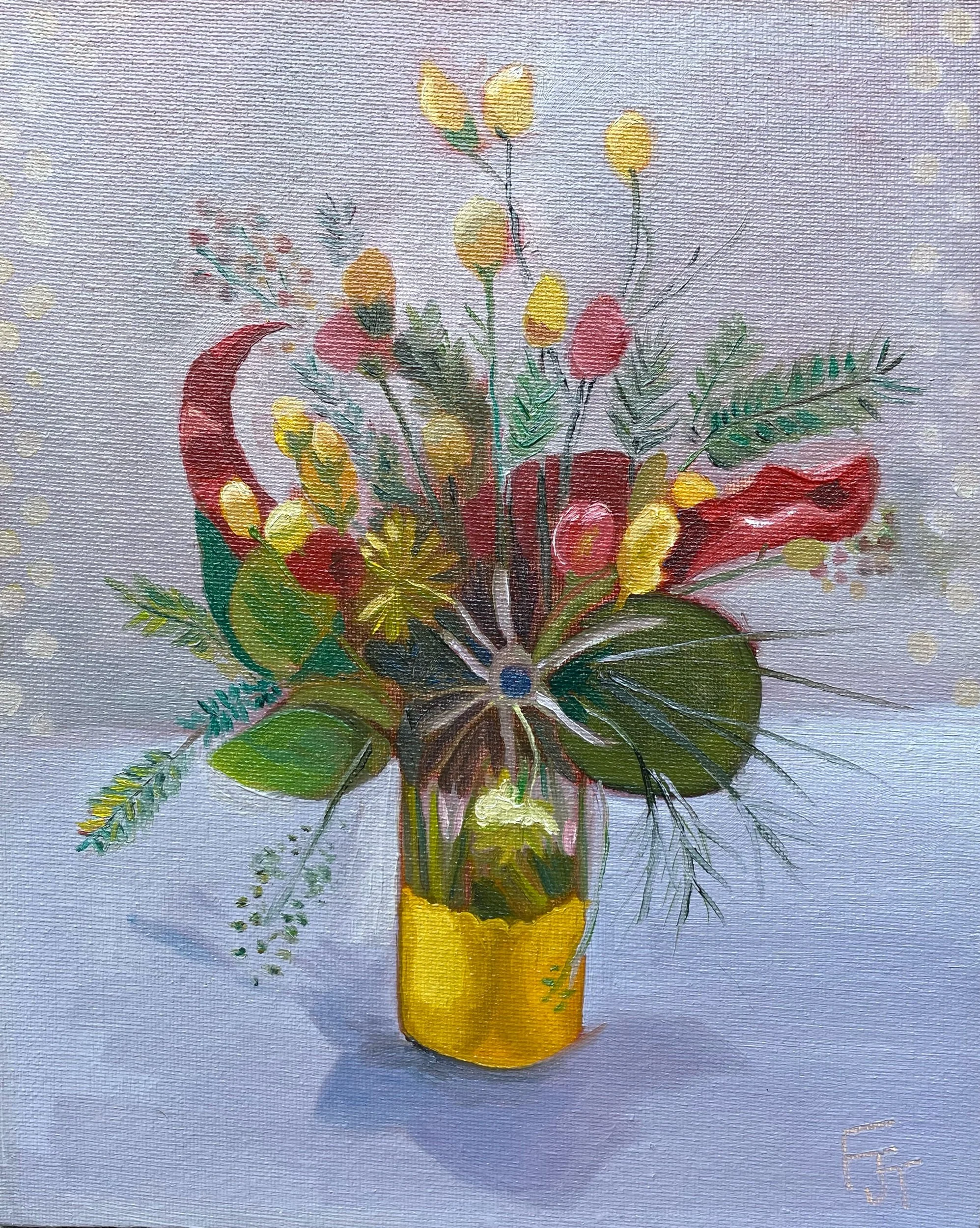 Holiday bouquet