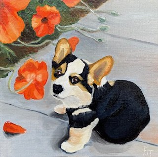 Tucker-Felicity-Oil-Corgi-and-Poppies.jpg