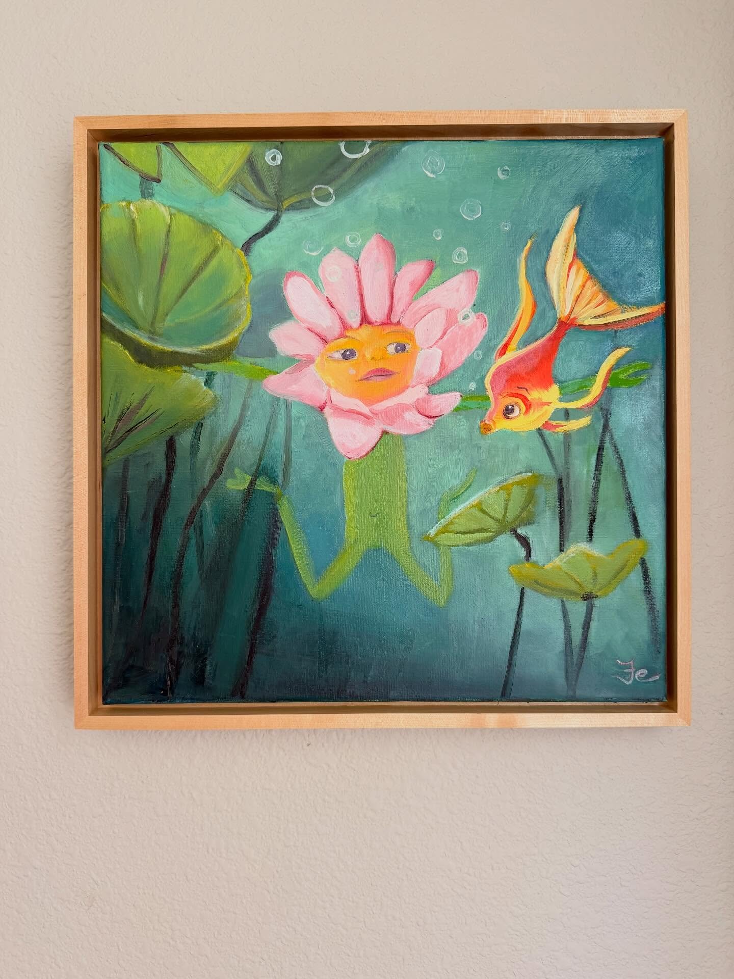 Ready for #openwall #bmoca #boulder #felicitysflowercharacters