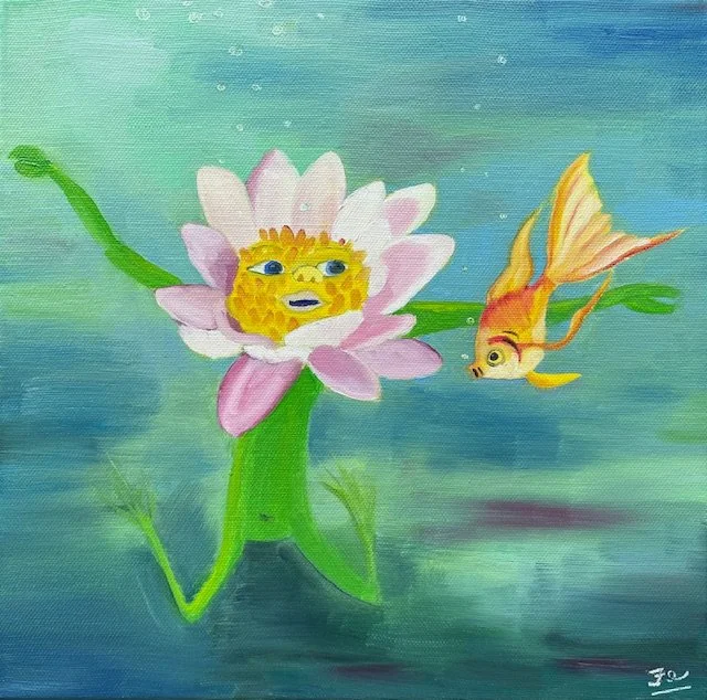 WaterLilyandGoldfish.jpg