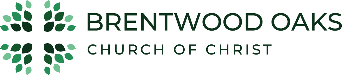 Crucial Conversations — Brentwood Oaks Church of Christ