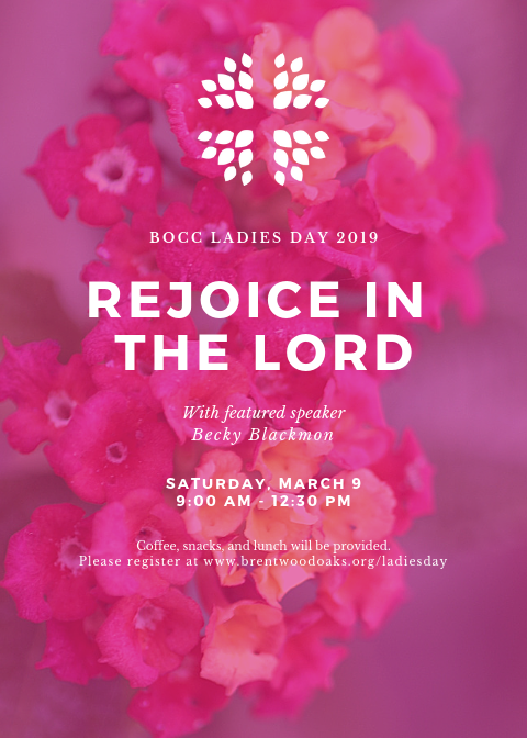 Ladies' Day