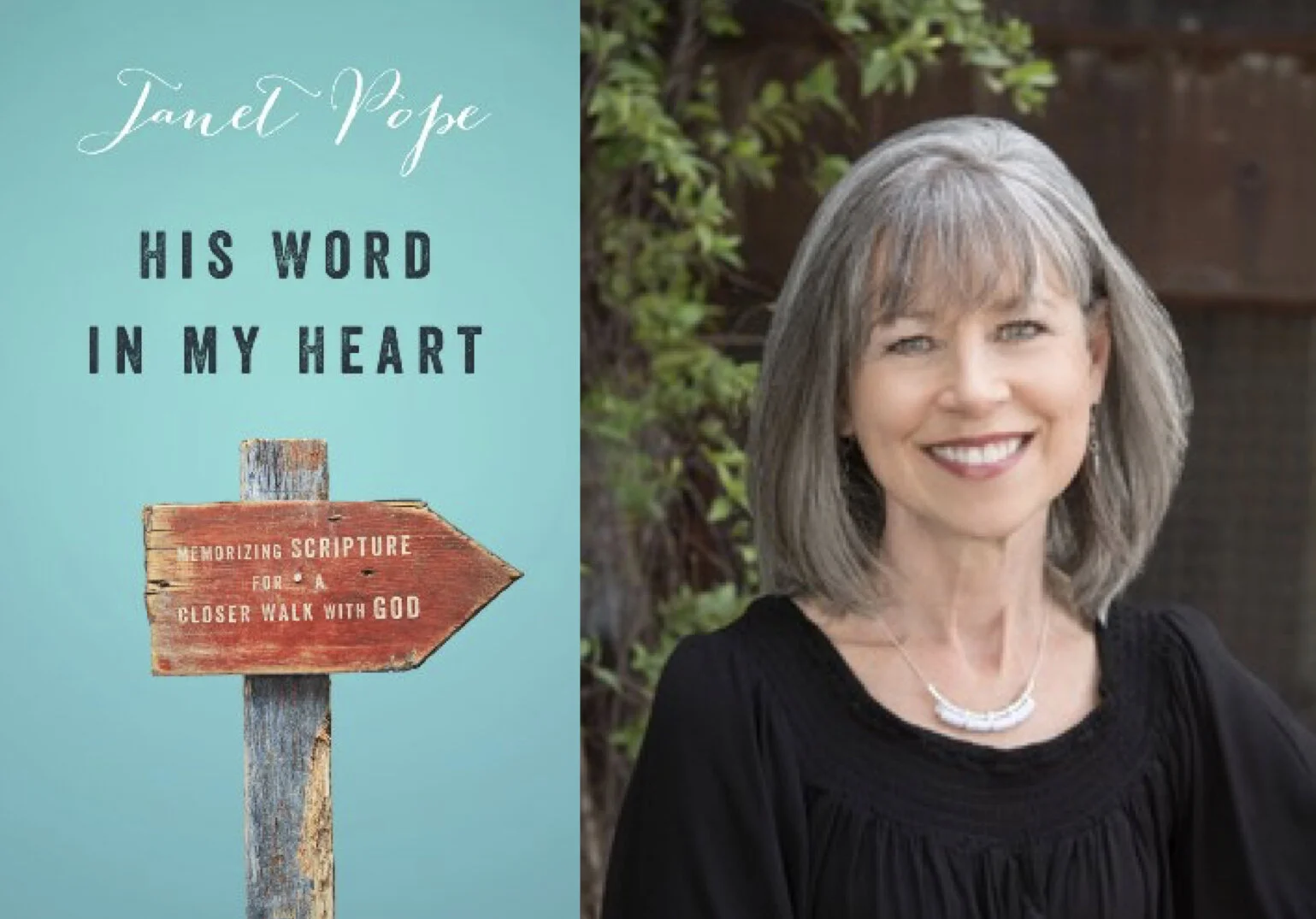 His Word in My Heart