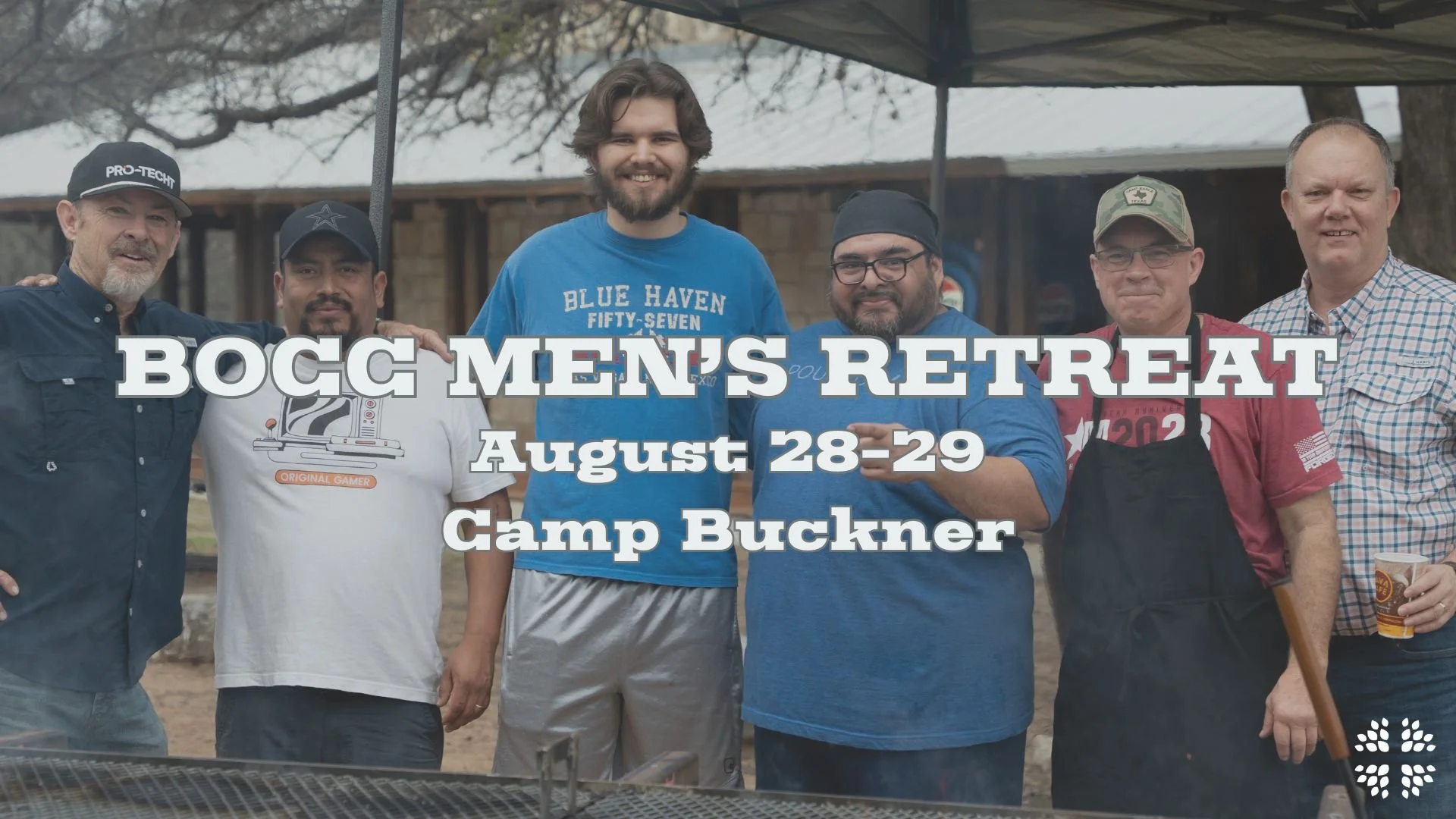 Men's Retreat