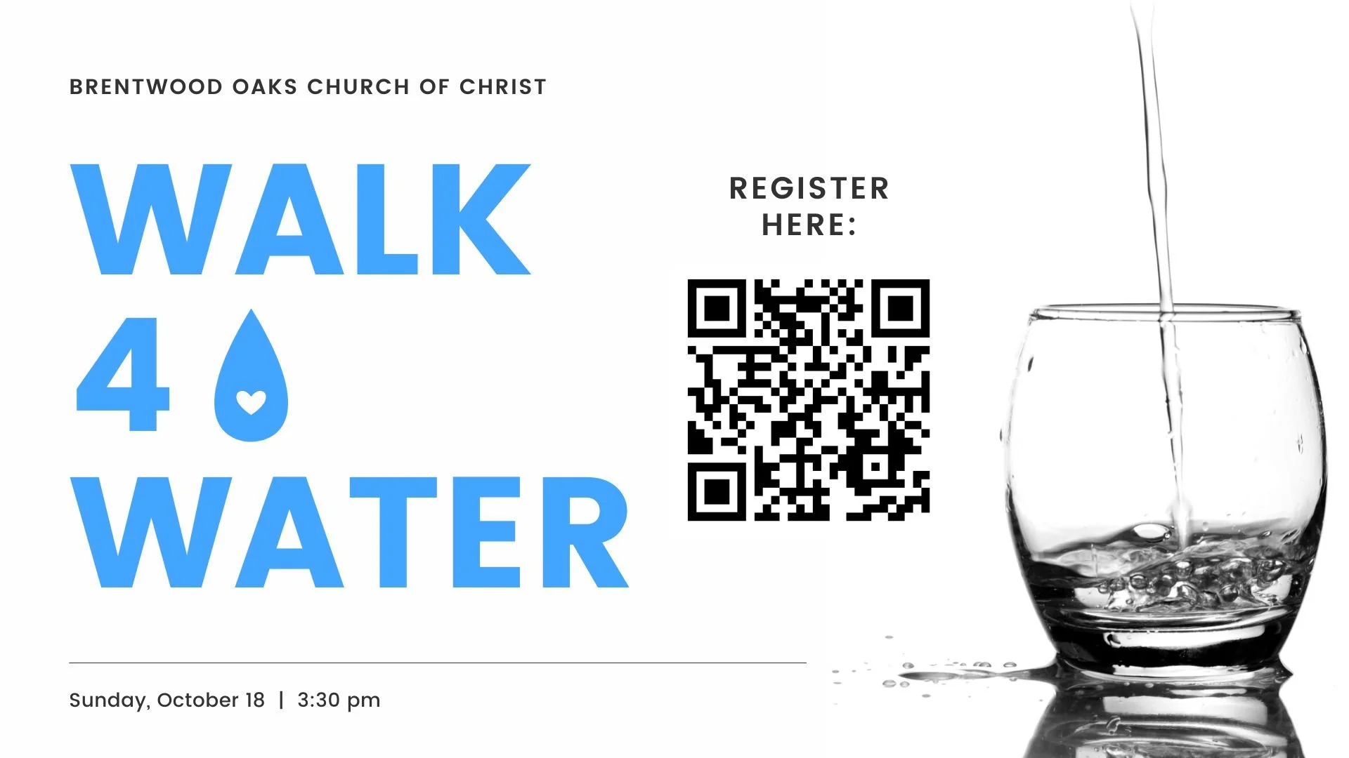 Walk4Water 2026