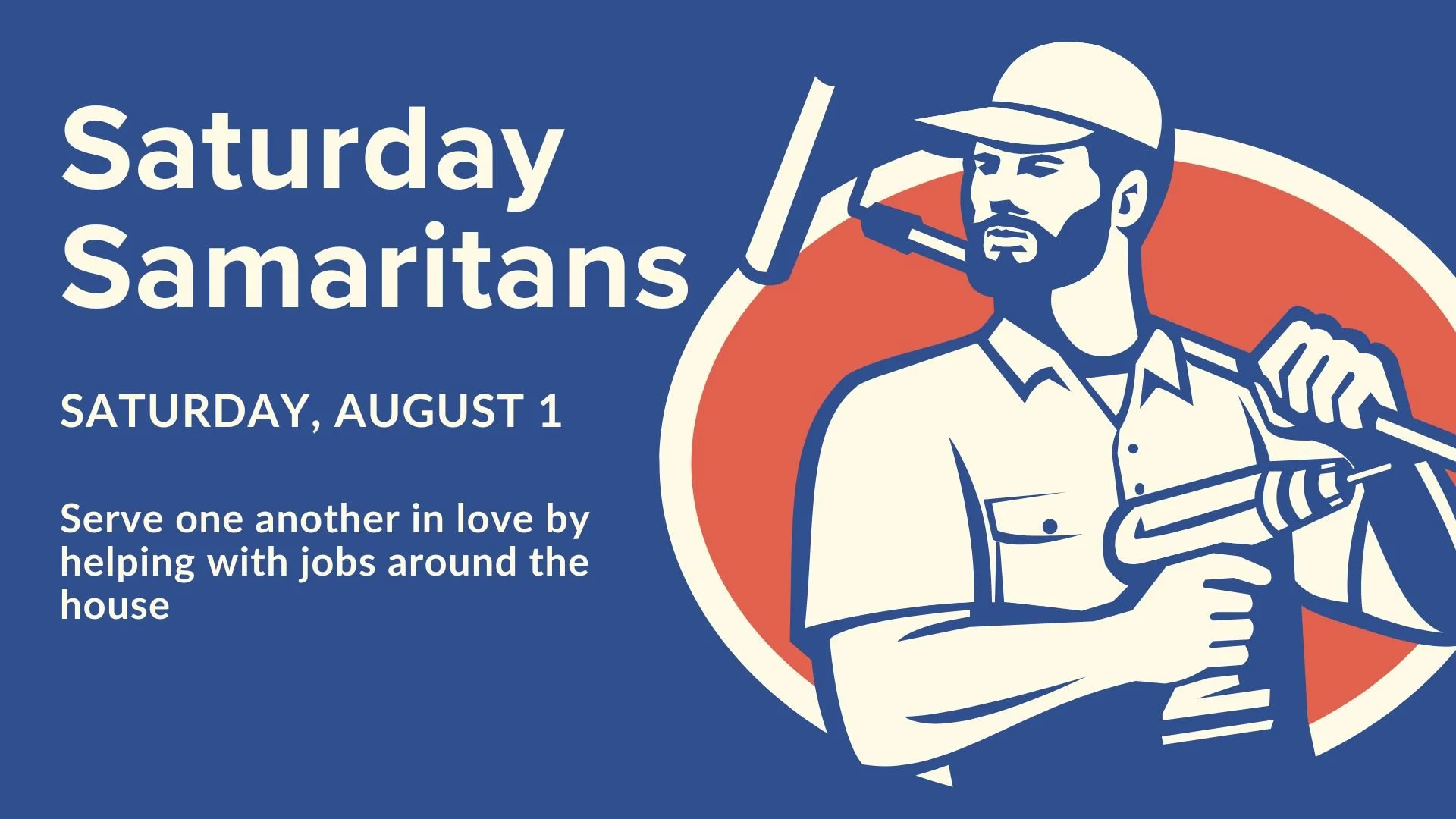 Saturday Samaritans