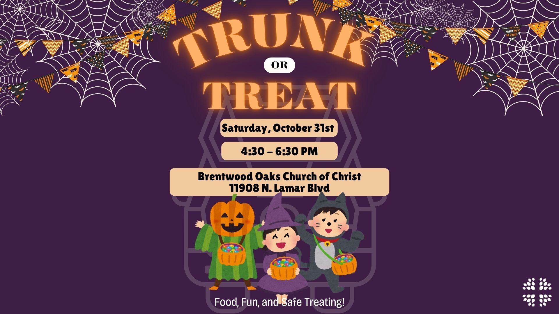 Trunk-or-Treat 2026
