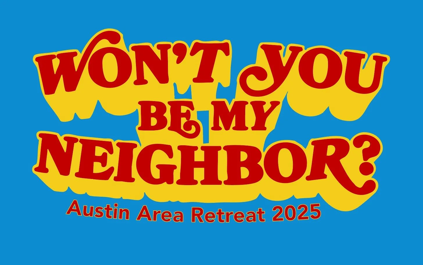 YOUTH - Fall Area Wide Retreat