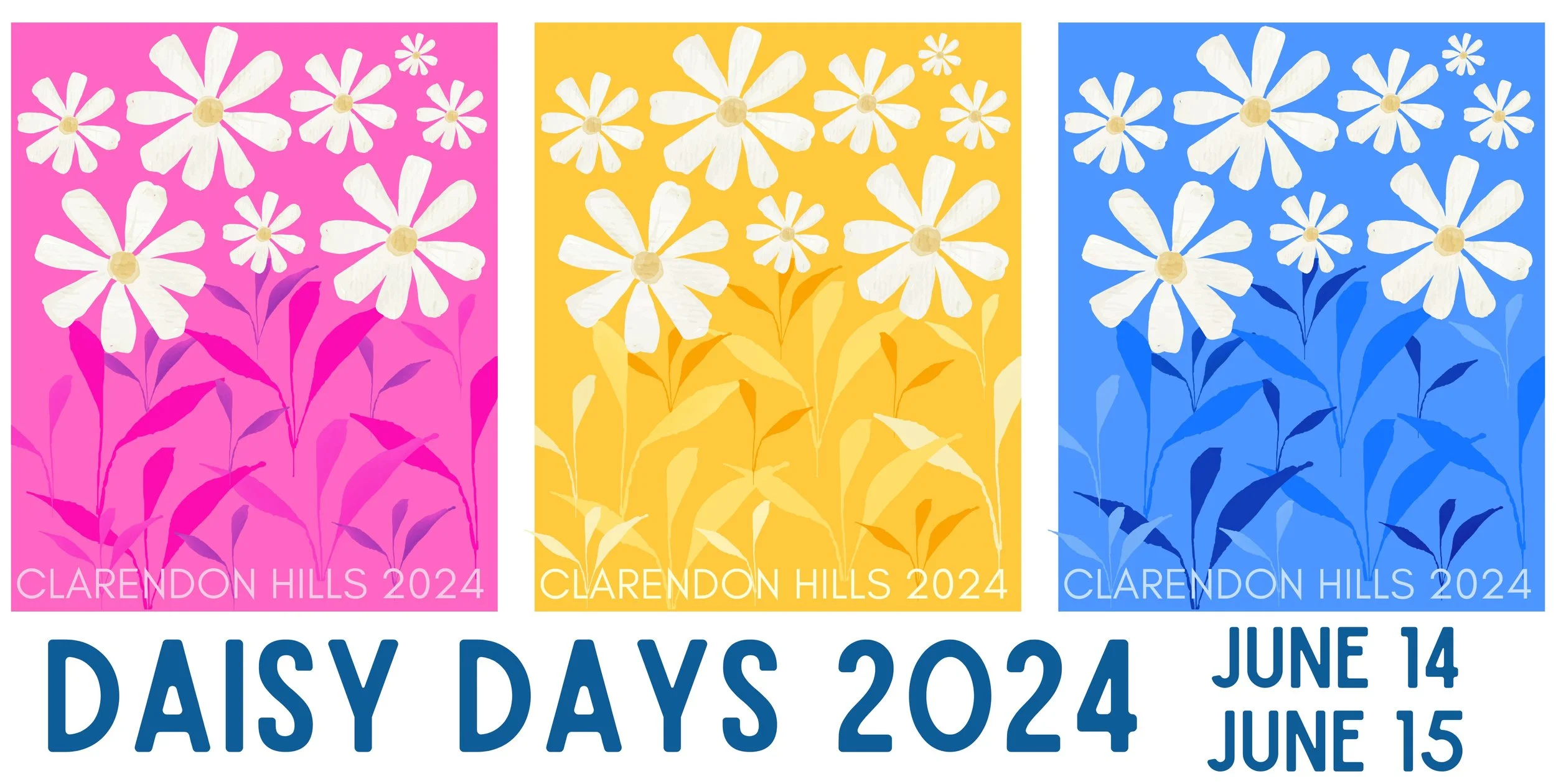 Daisy Days — Clarendon Hills Chamber of Commerce