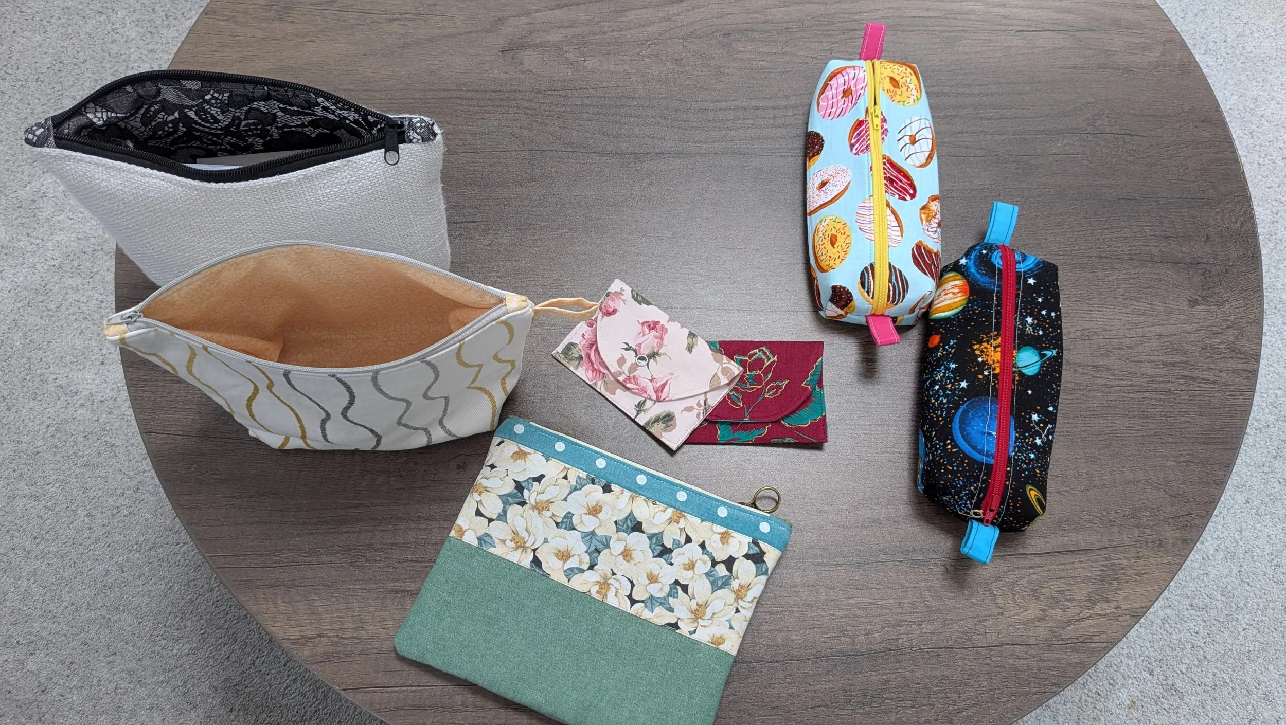 Sew Becoming May 21, June 4, July 16, July 30, August 20, Sept 3, Oct 15