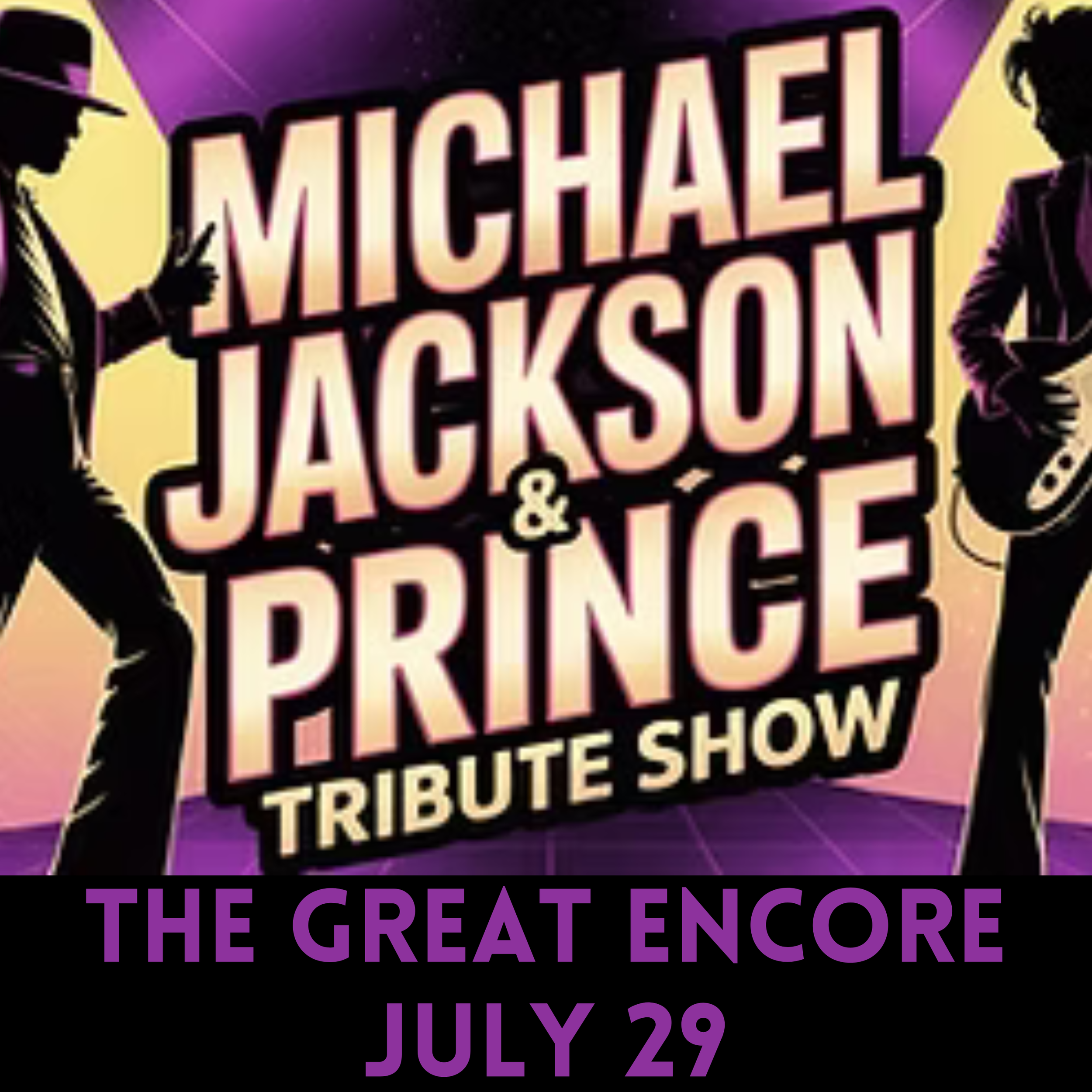 MJ and Prince Tribute