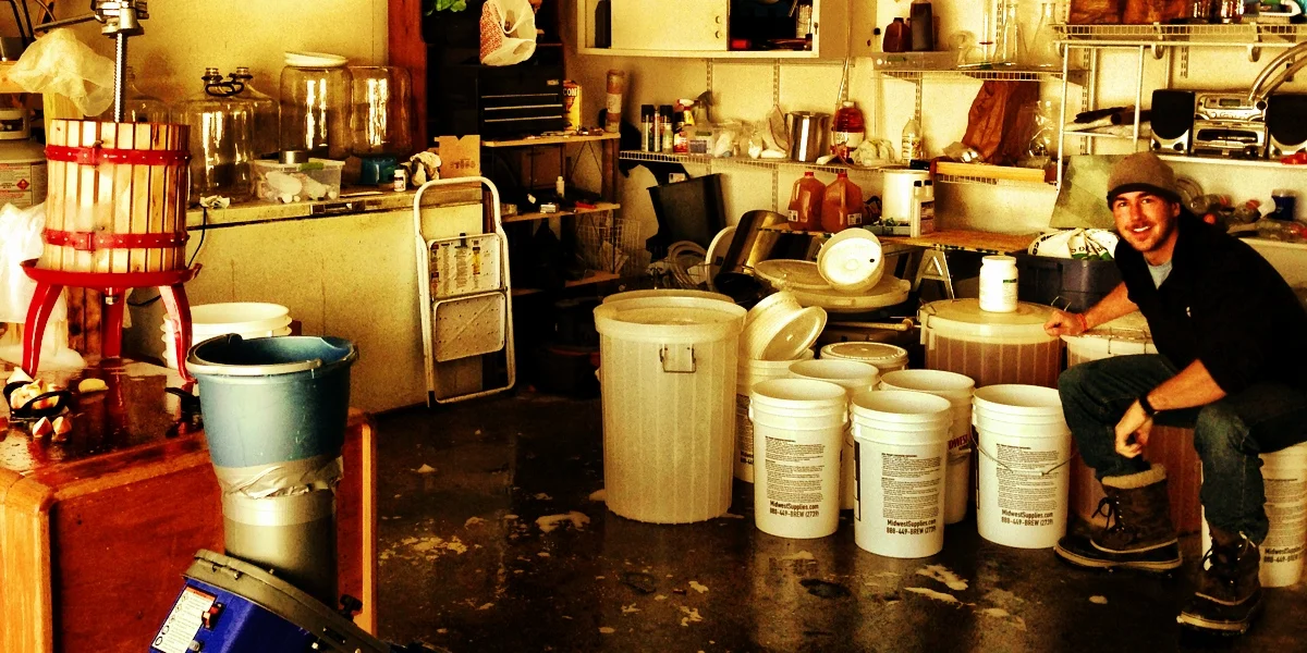 WHERE IT ALL BEGAN...