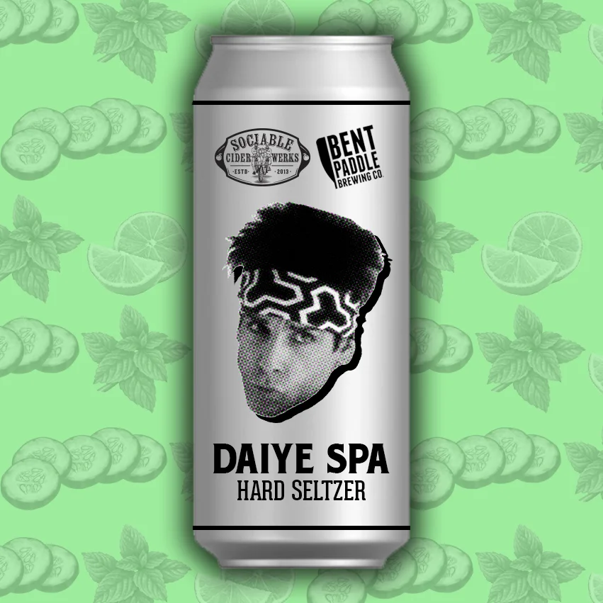 Daiye Spa: A Collaboration with Bent Paddle Brewing
