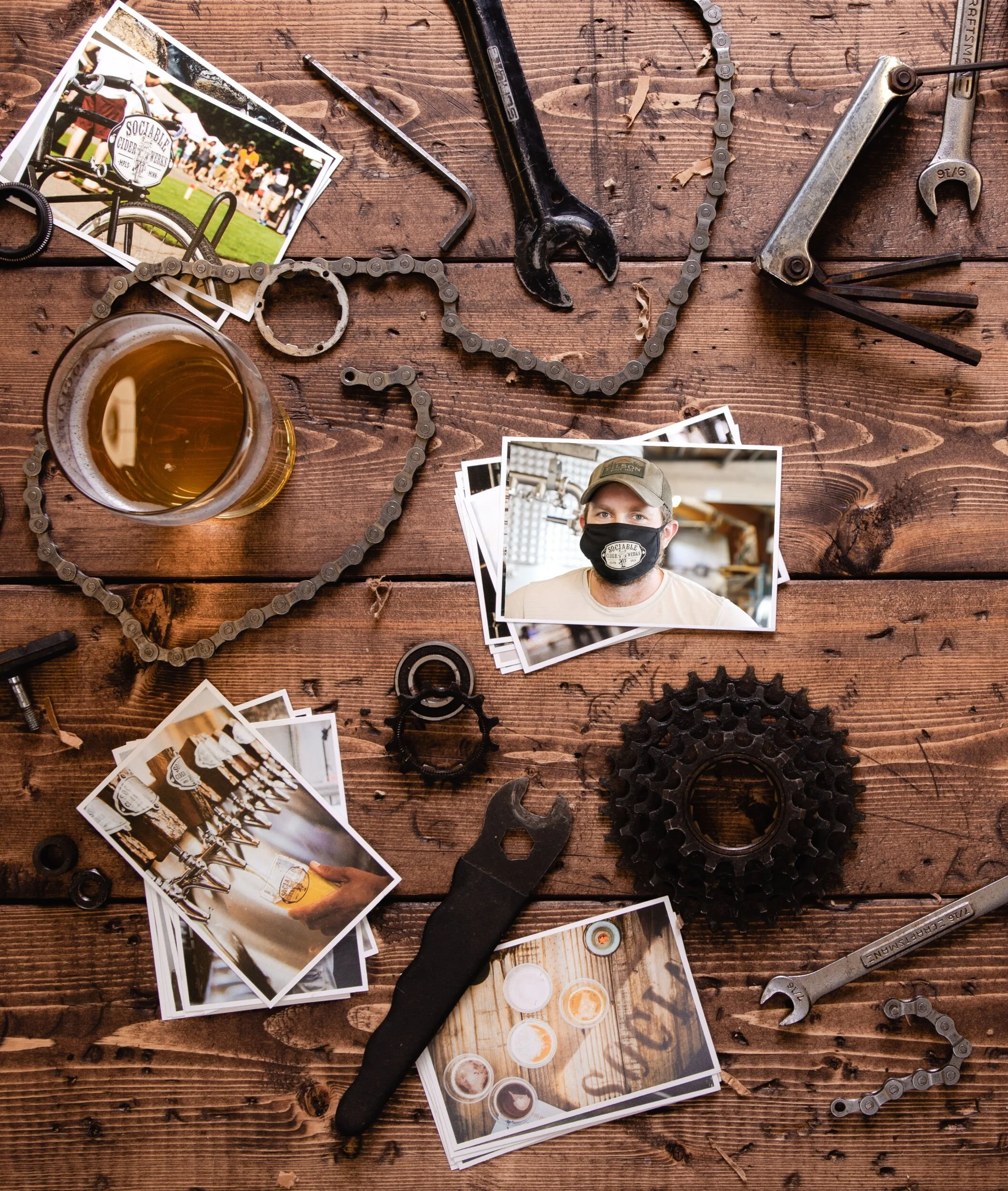 2020, the busiest slowest year ever.