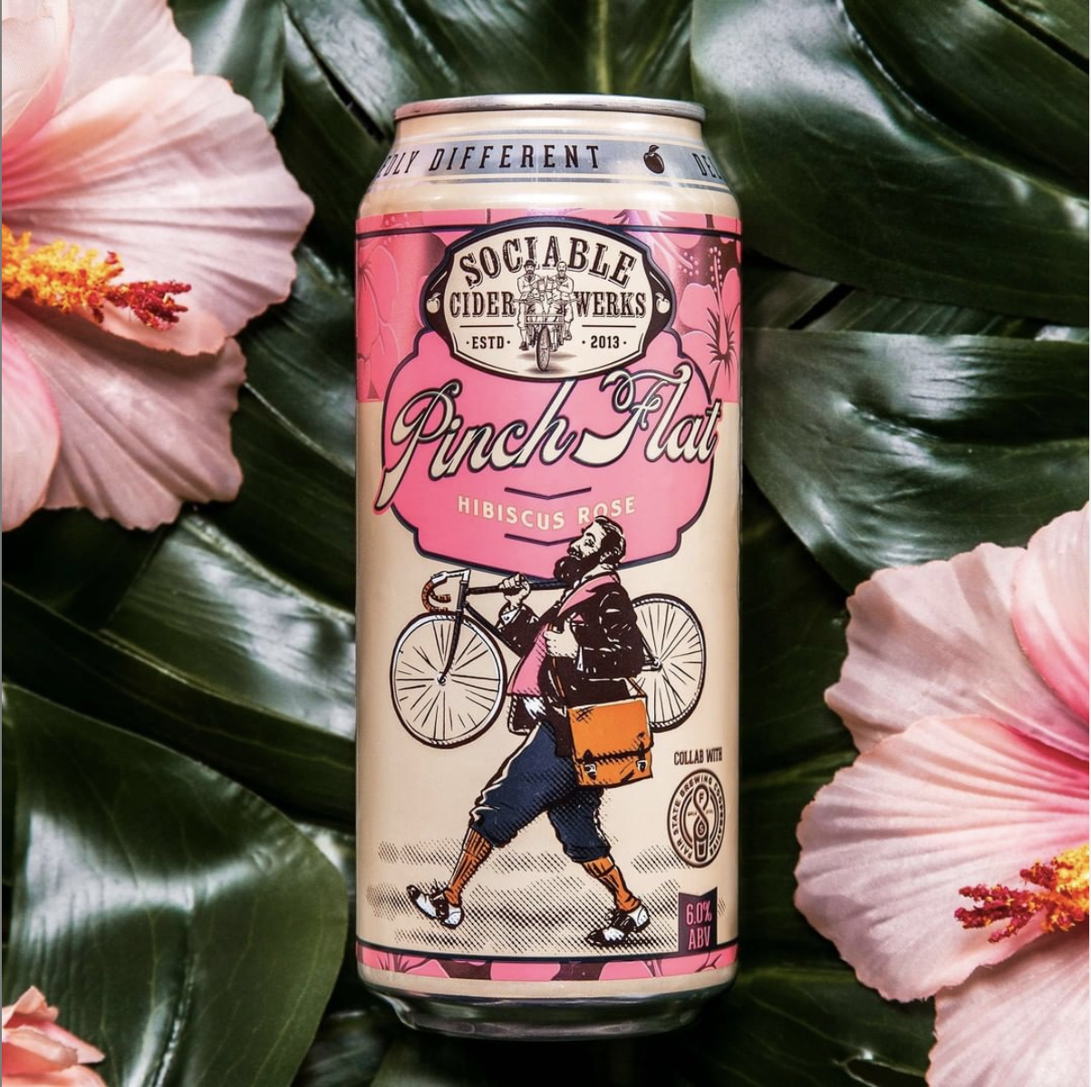 How Pinch Flat Came Along