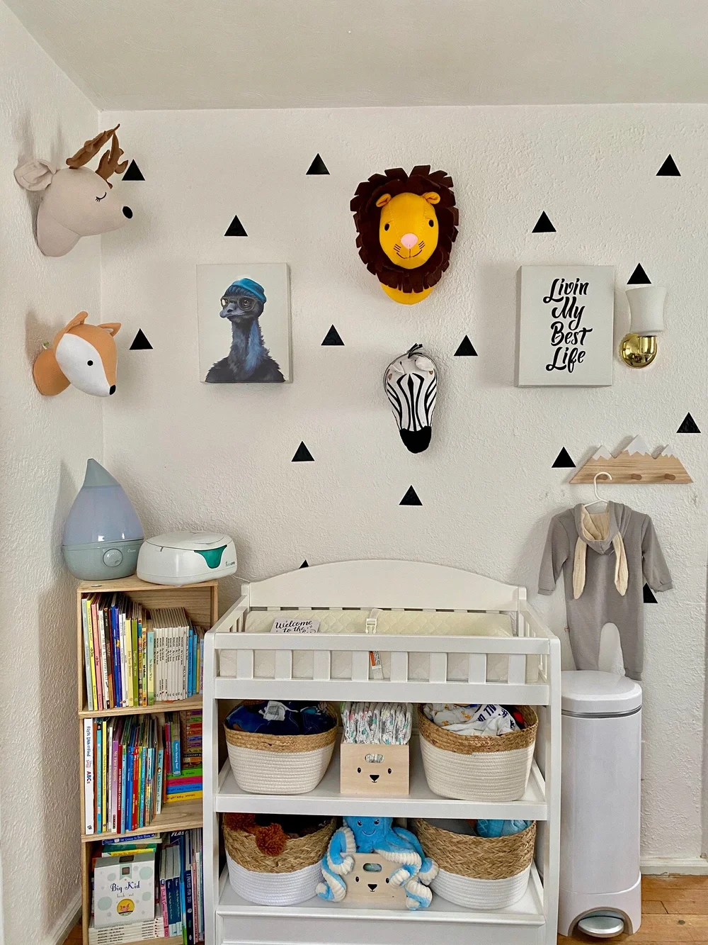 Baby Boy Nursery Ideas for Small Rooms: Stylish & Space-Saving Tips