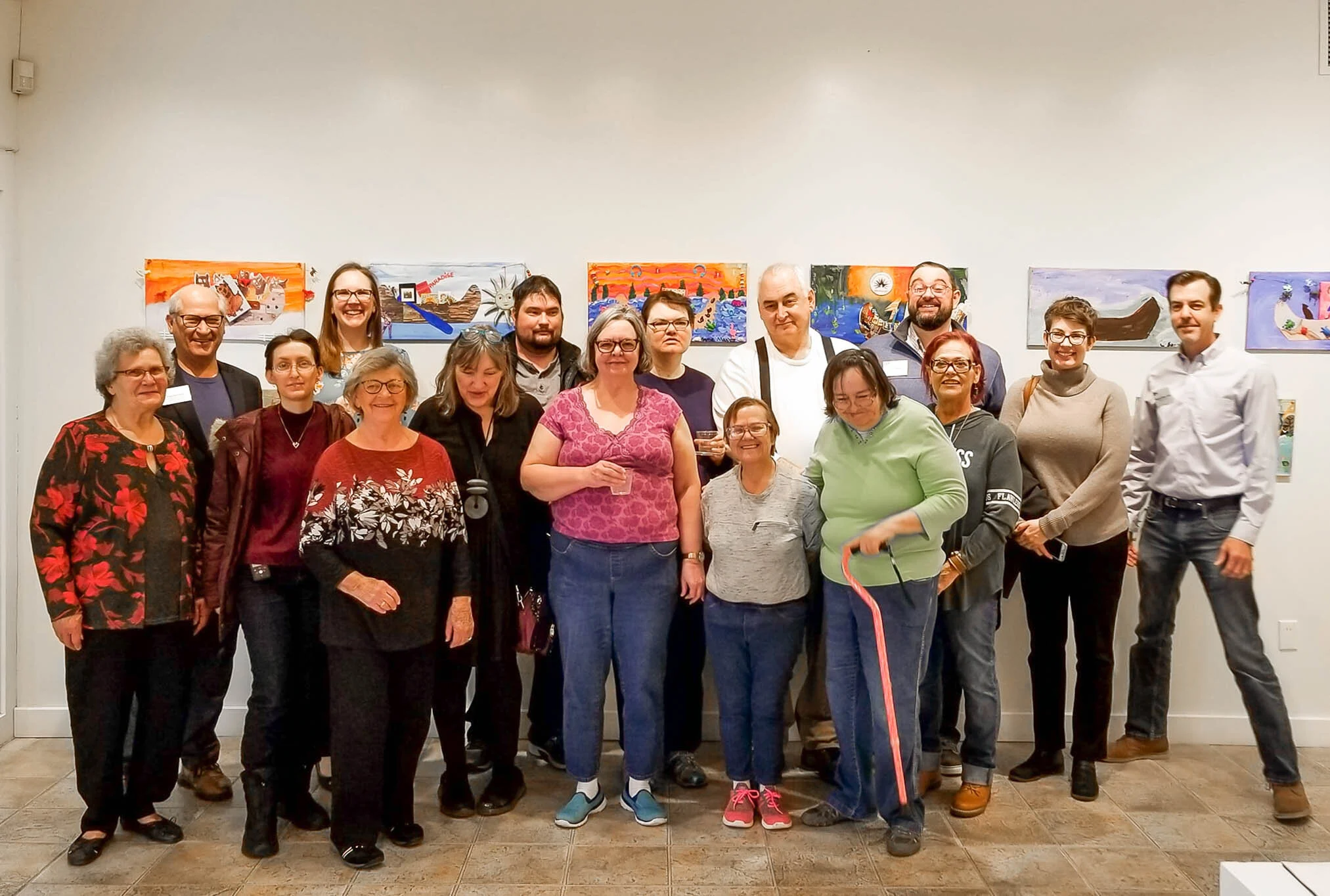 2020 Healing Studio Exhibition