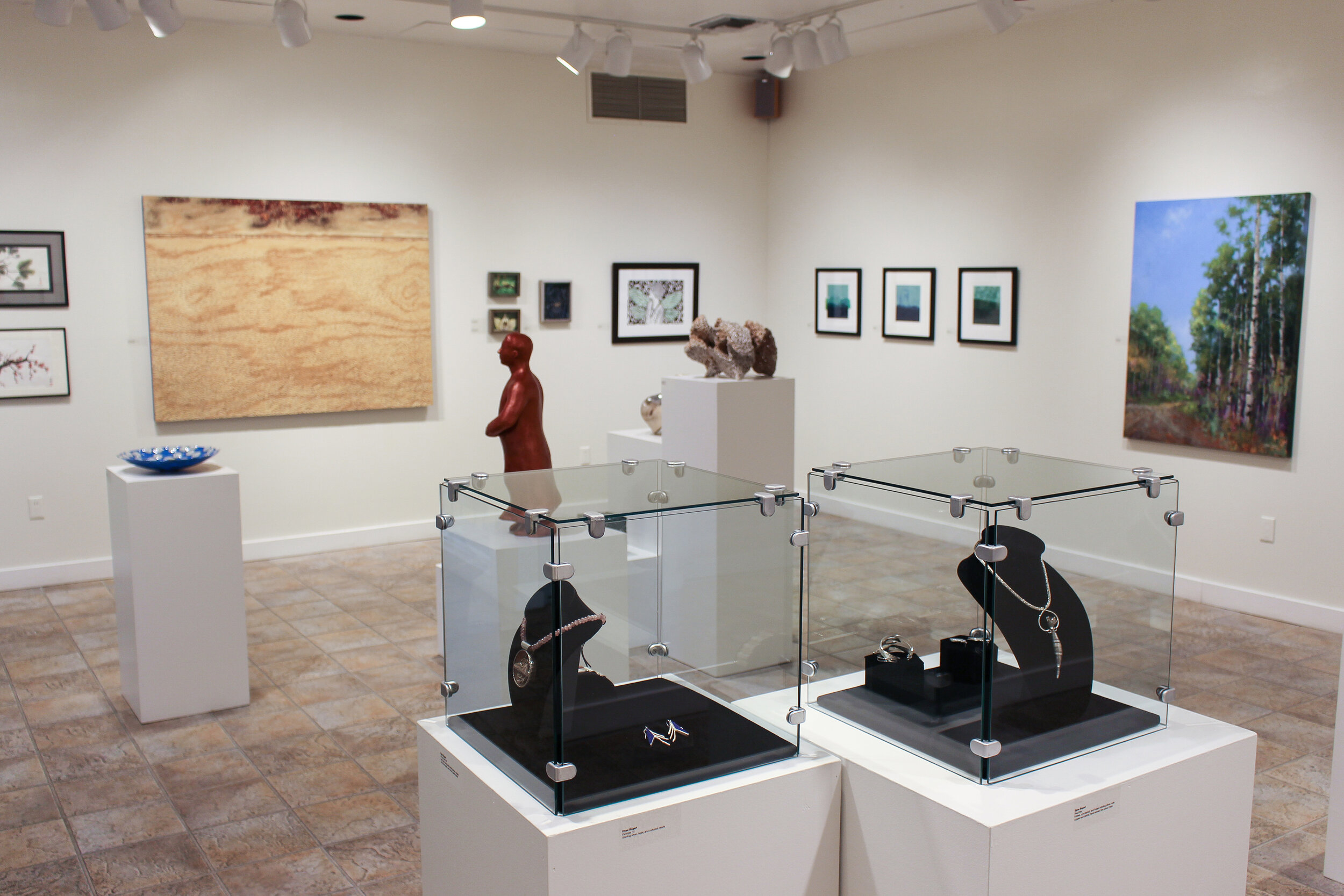 2020 FAC Faculty Exhibition