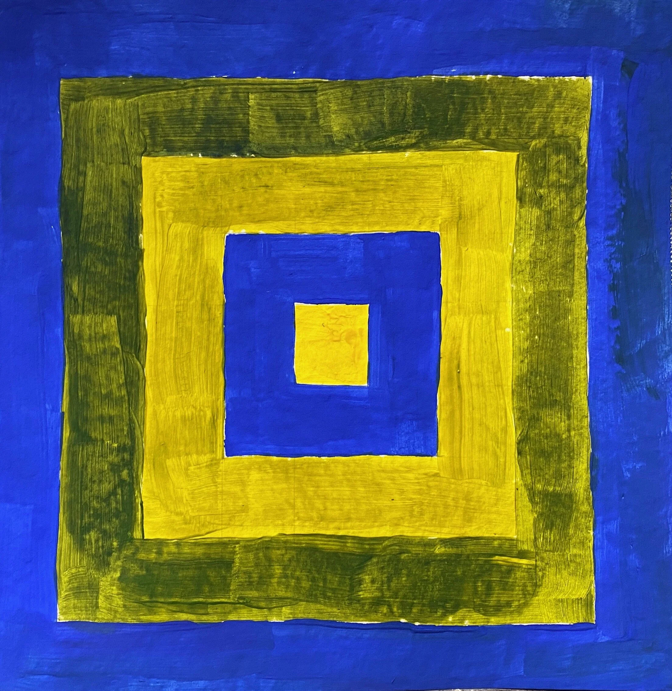 Color Mixing: Intermediate