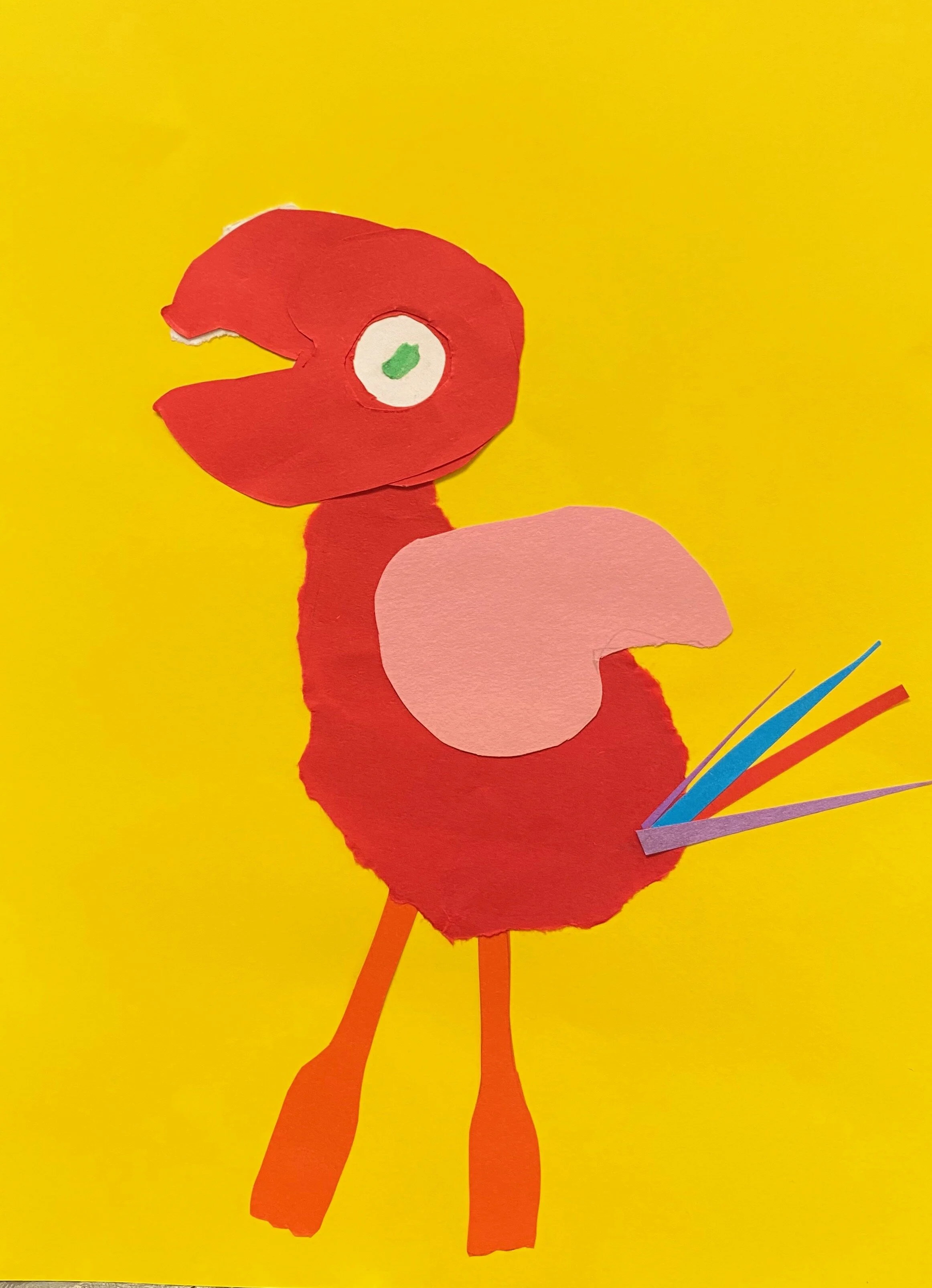 Drawing with Scissors: Beginners