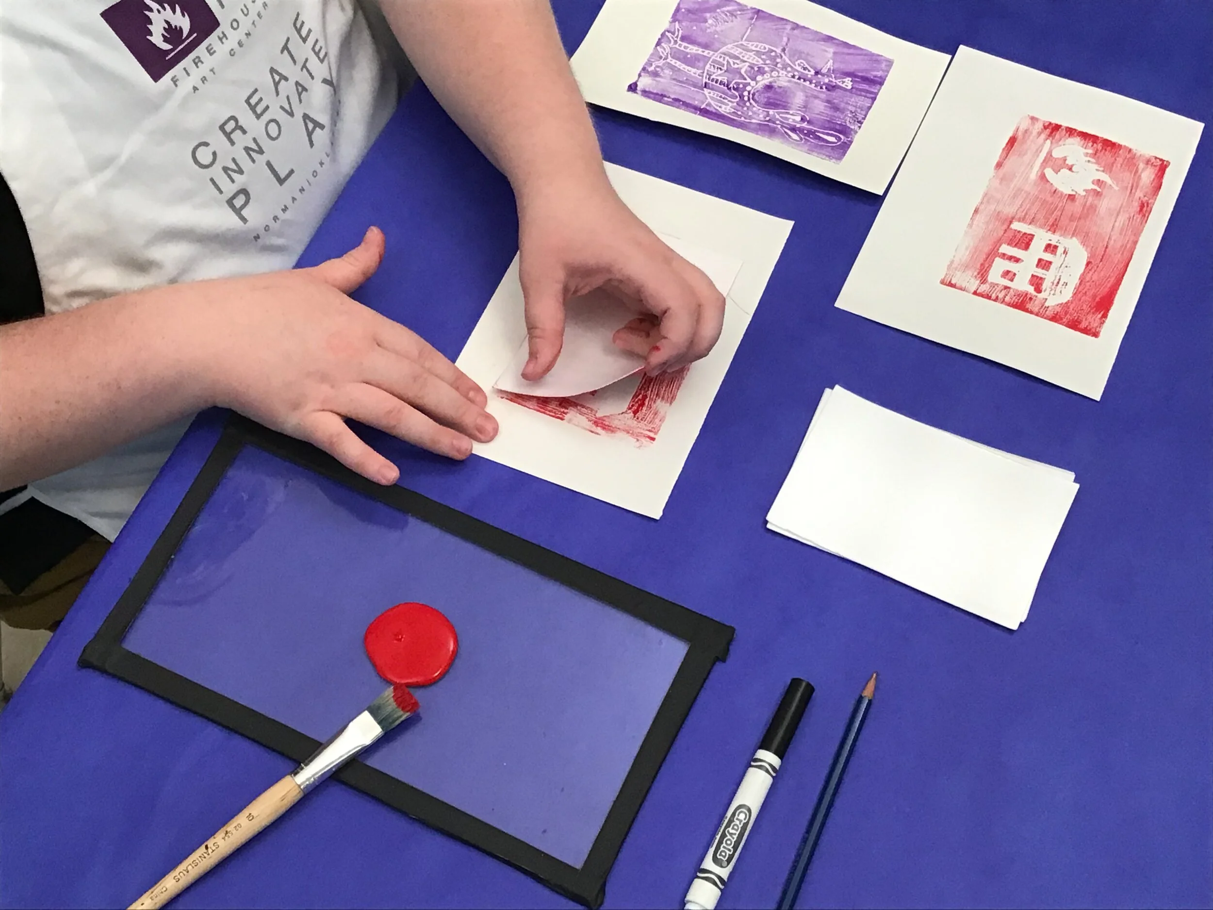 Relief Prints