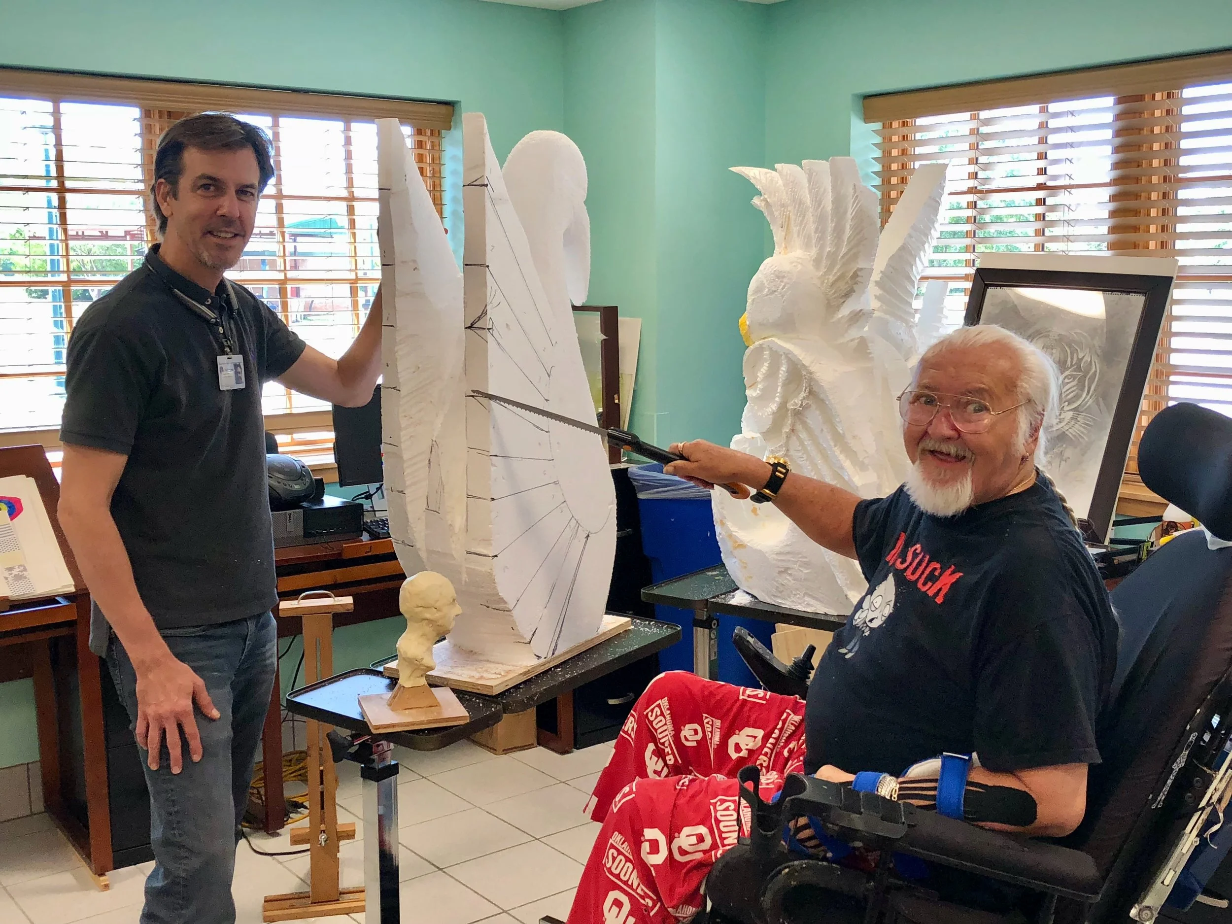 Firehouse Executive Director Creates A Legacy