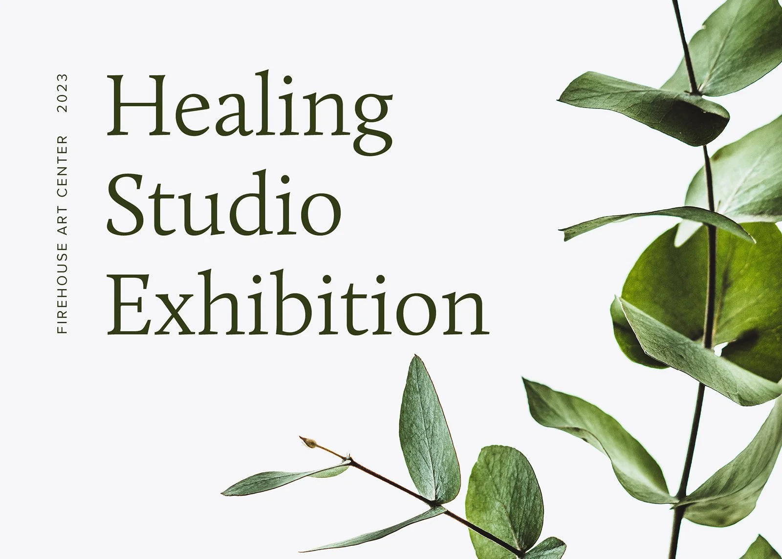 2023 Healing Studio Exhibition