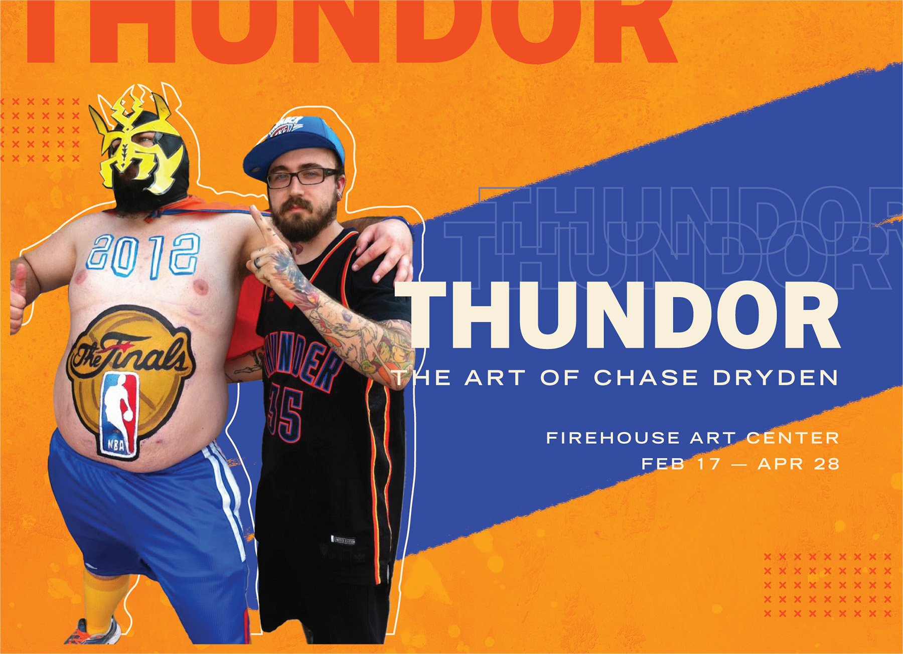 THUNDOR: The Art of Chase Dryden