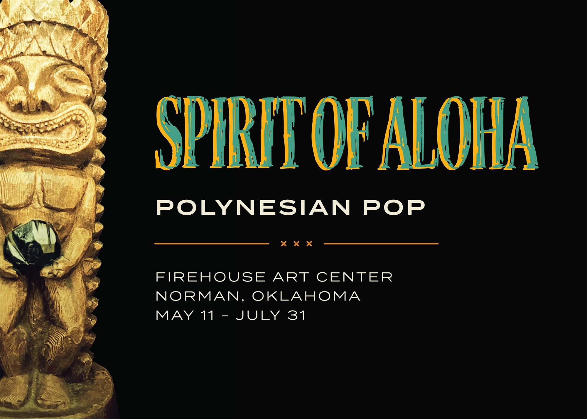 Spirit of Aloha: Polynesian Pop