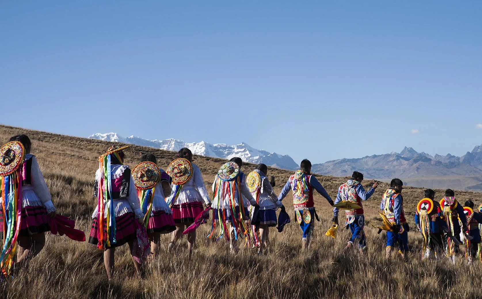 Opening Reception: Exploring Life and Death of the Andes: Photography of Peruska Chambi