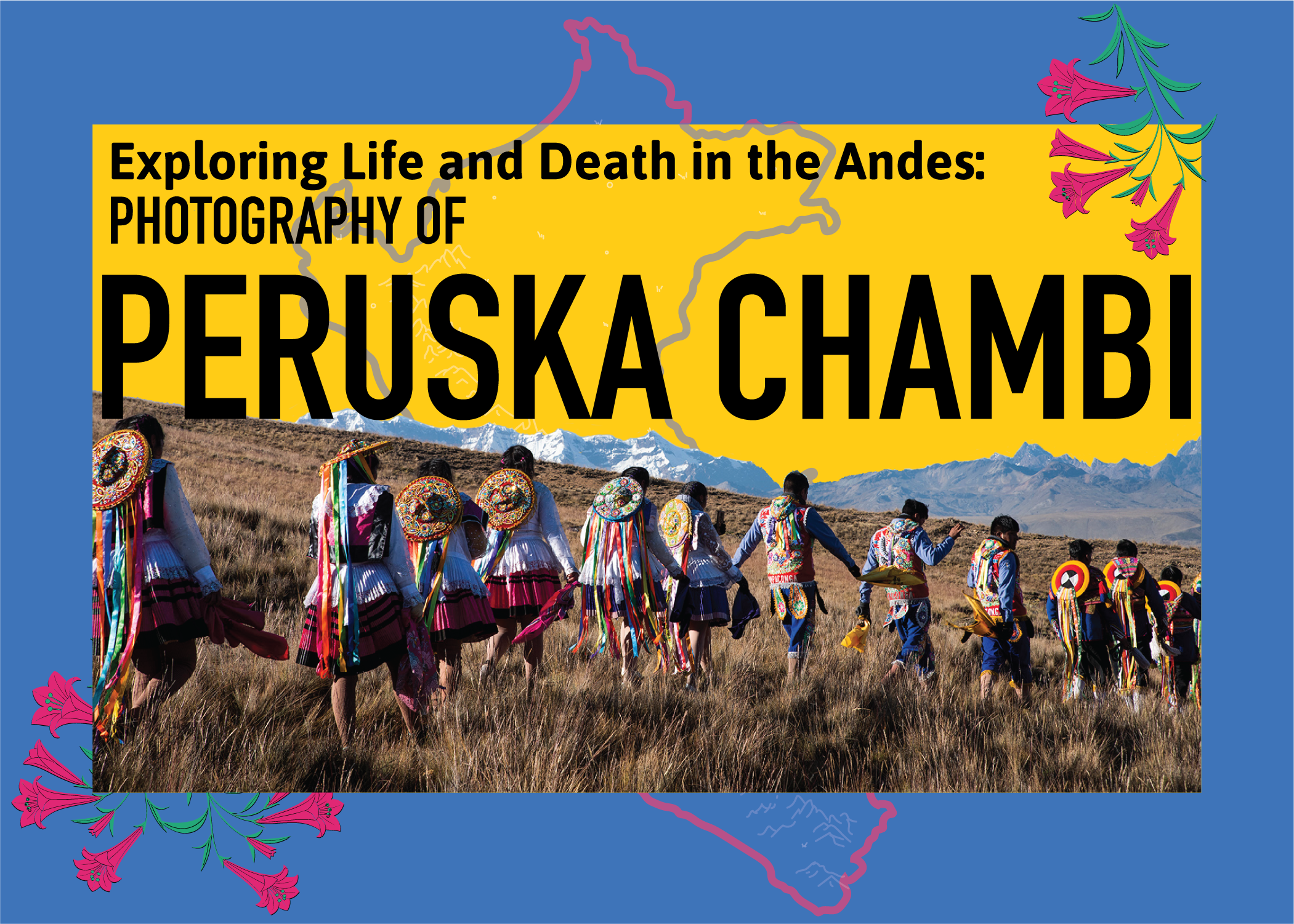 Exploring Life and Death in the Andes: Photography of Peruska Chambi
