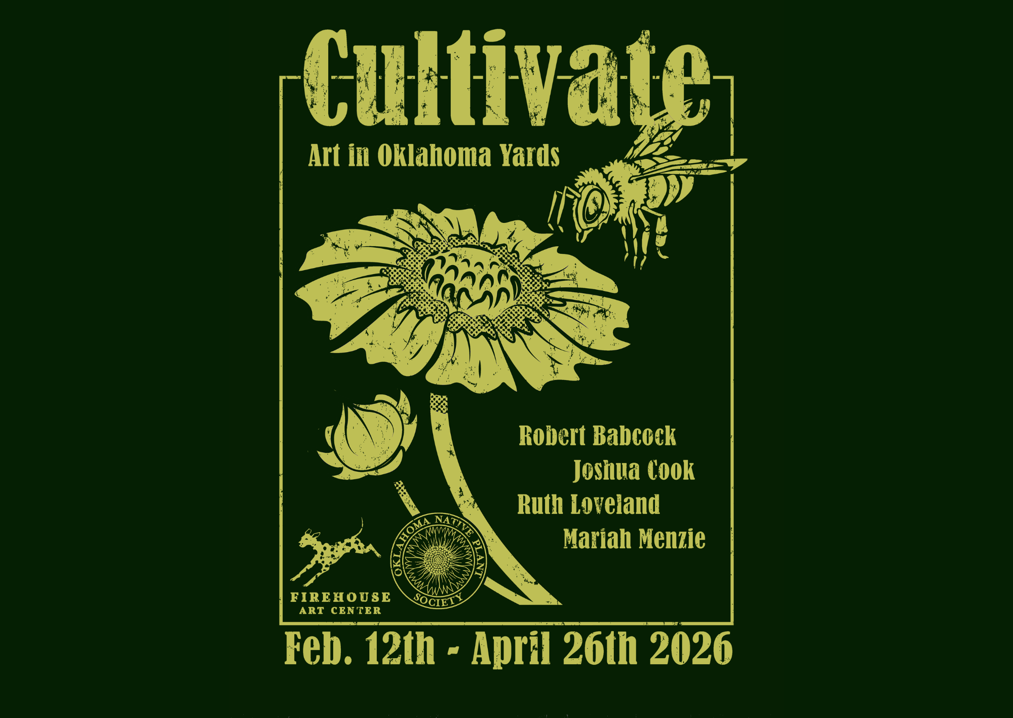 Cultivate: Art in Oklahoma Yards