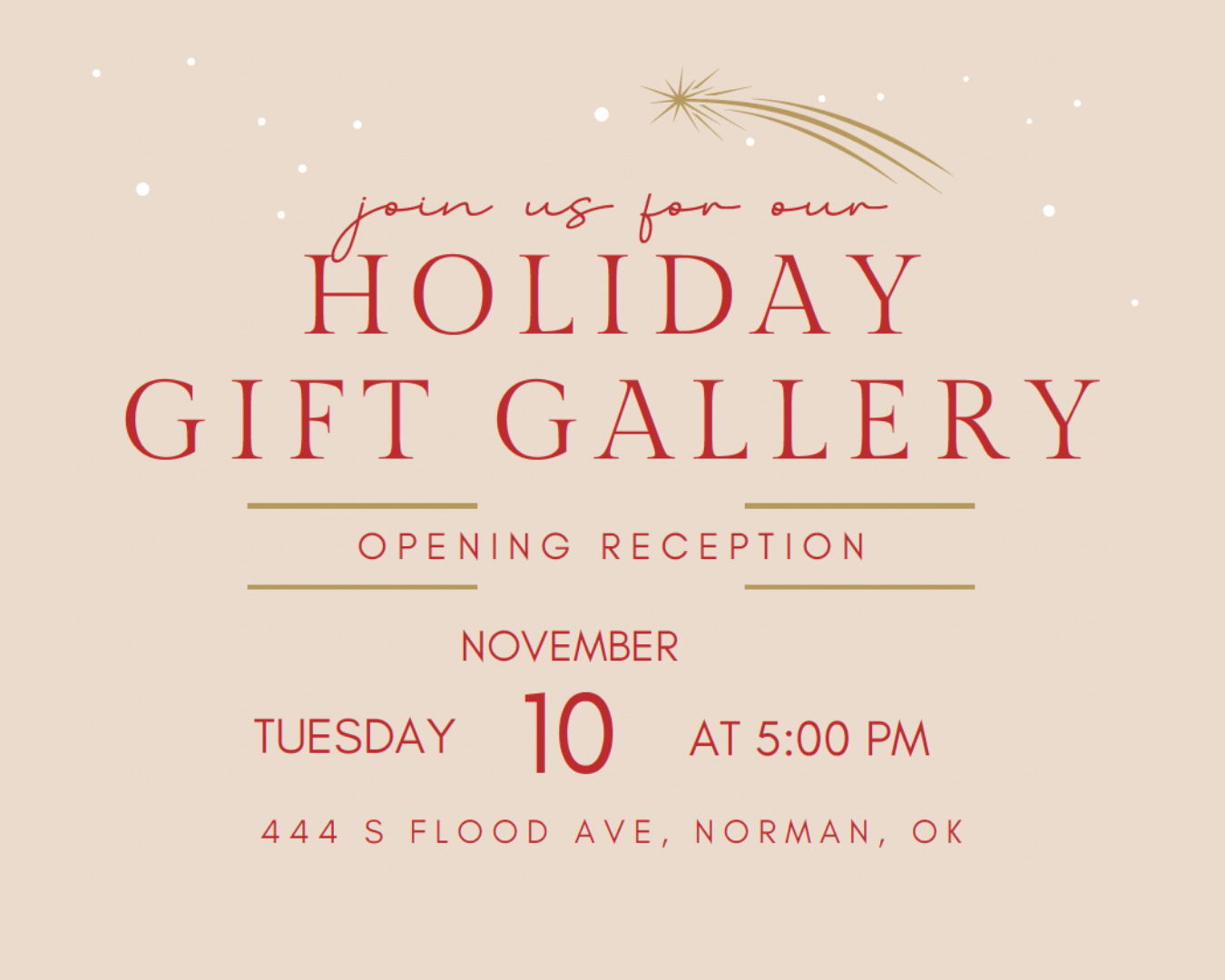Holiday Gift Gallery 2026