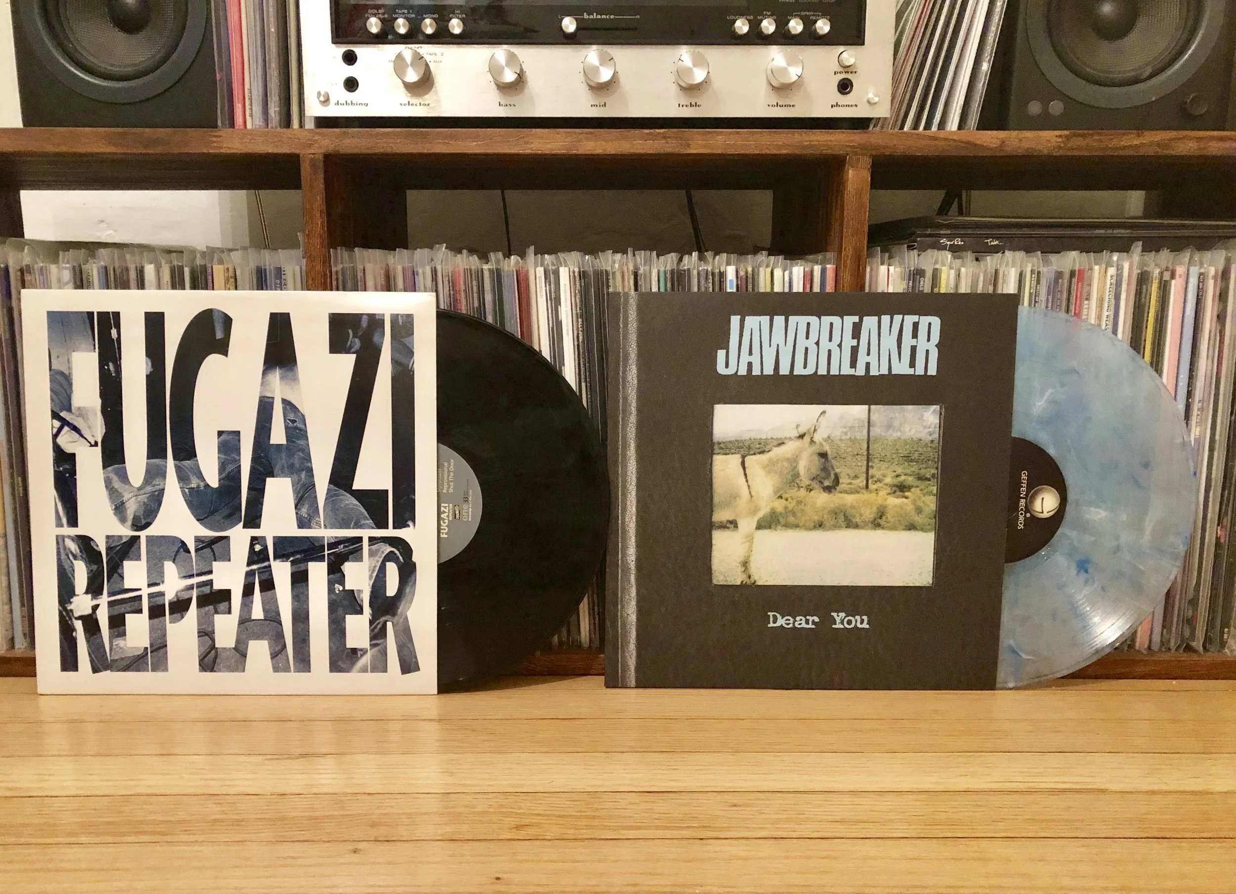 Two of my all-time favorite records