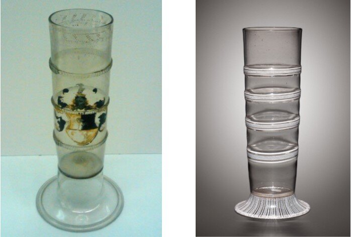 The History of Beer Glasses – Cheers All