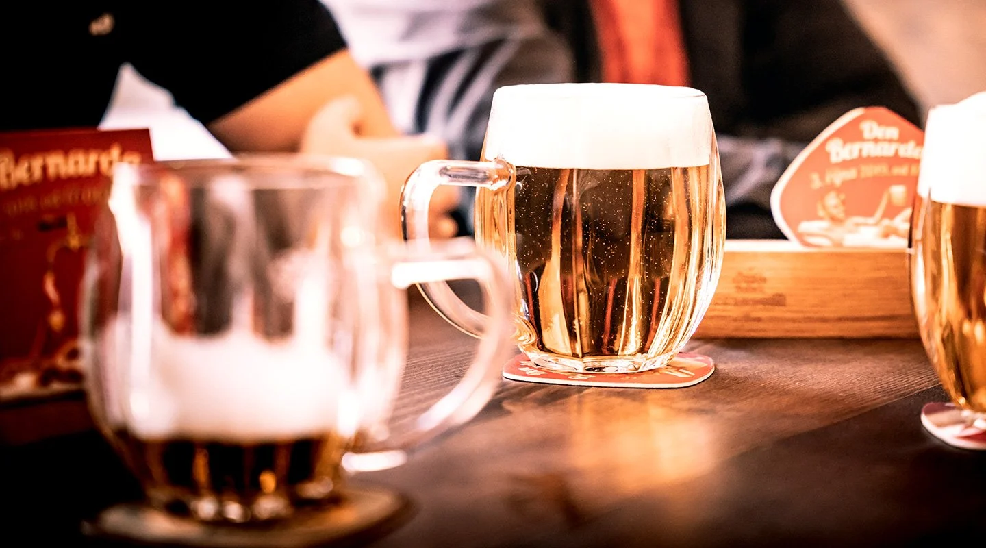 Karol Maier mug by Bernard.