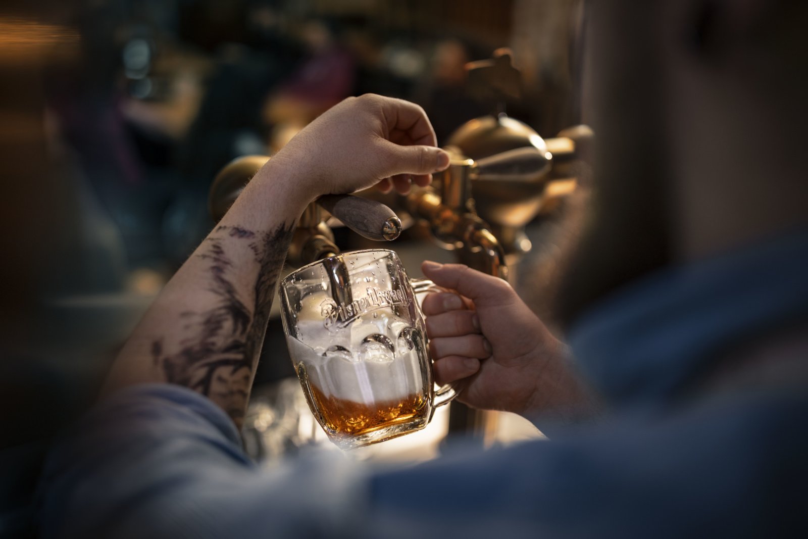 The Dynamic Czech Beer Glass Culture — Casket Beer