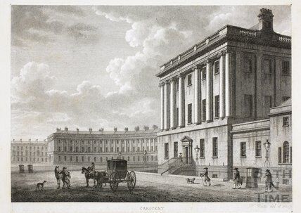 W. Watts, 1794. ©Bath In Time