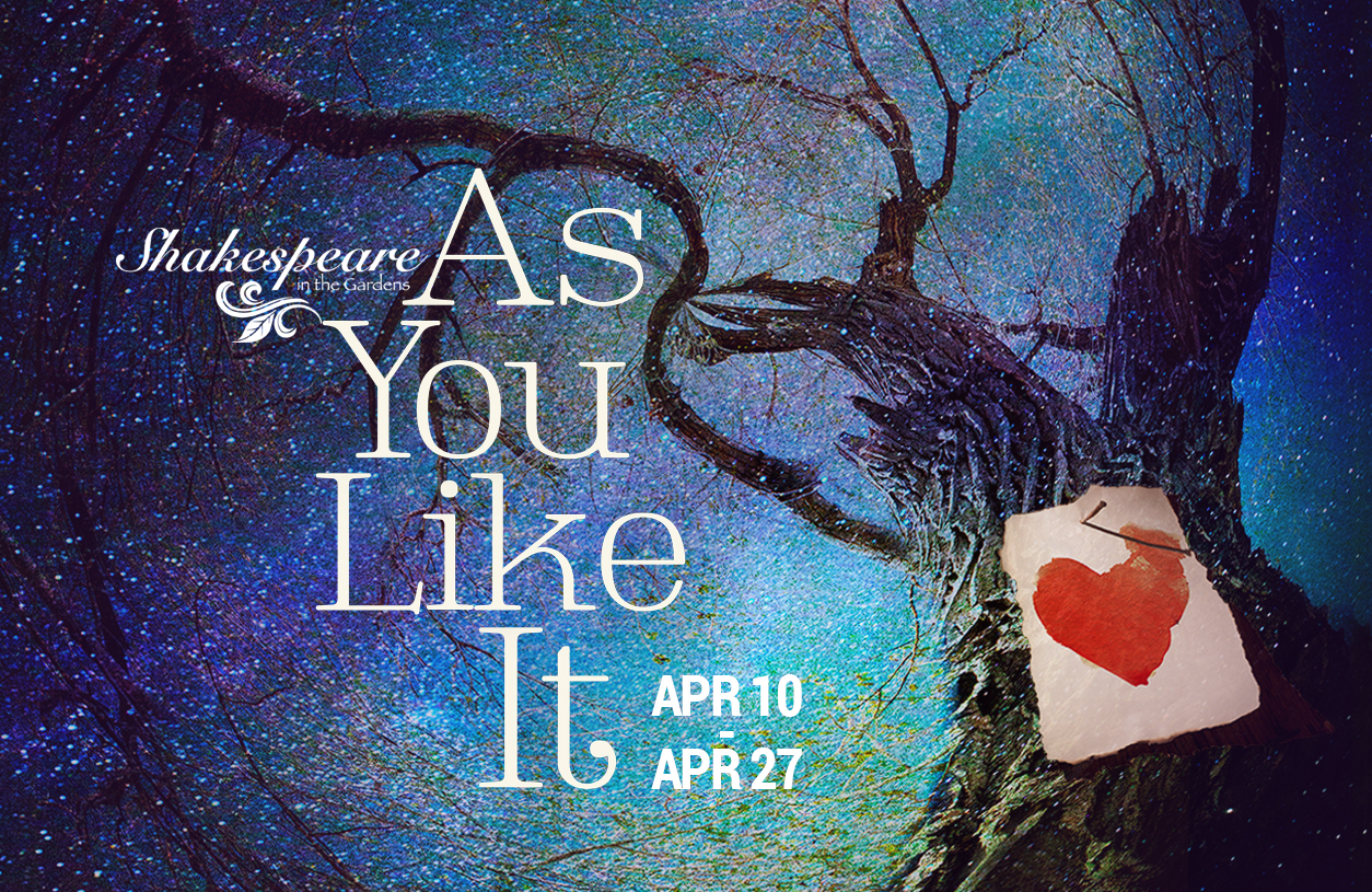 As You Like It