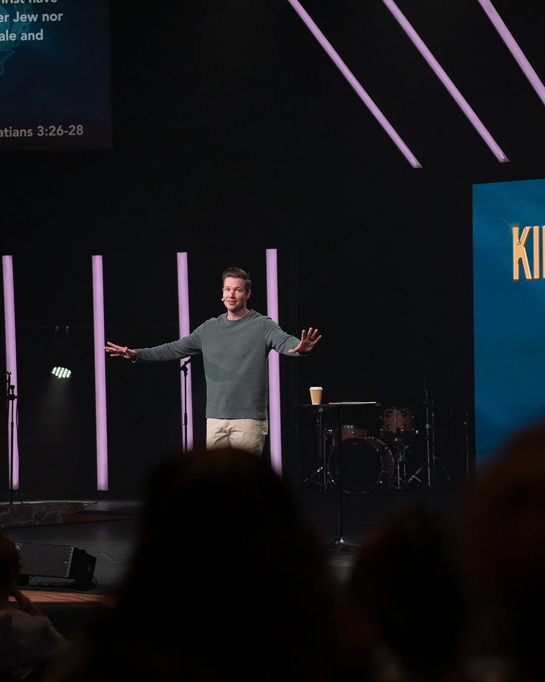 New year. Same faithful God. Here&rsquo;s what He&rsquo;s already doing.#NewYearNewMercies #FaithForward #SundayHighlights