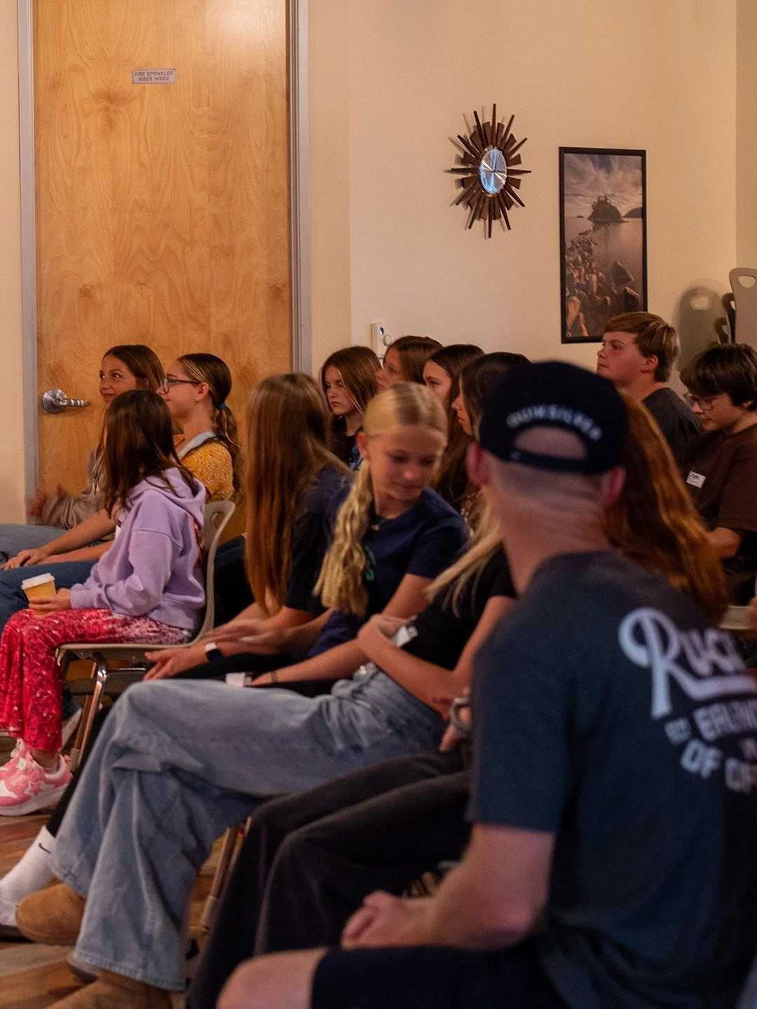 Hope grows where people gather. #wearefcc #FaithForward #CommunityInFaith #SundayHighlights