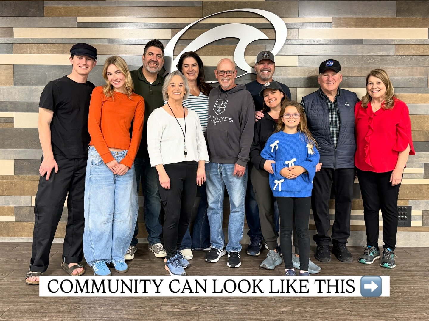 ✨ GROUP HIGHLIGHT ✨

One of our community groups spent their evening emptying, organizing, and boxing items that are now stored on campus and will be distributed at a later date. 

Whether it is serving, worshiping, or diving deeper in a group enviro