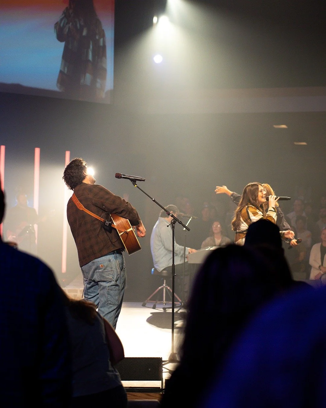 This is what the first chapter of the year looked like, full of life, hope, and community.#NewYearNewHope #ChurchFamily #SundayRecap