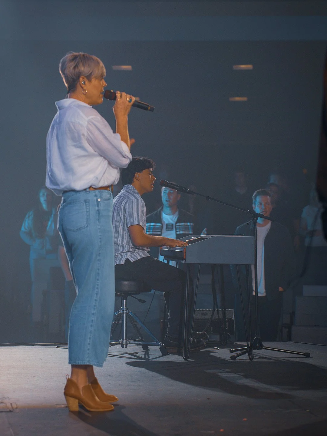 It&rsquo;s more than music and sermons; it&rsquo;s about the life-changing moments that happen each and every week
#FaithInMotion #SundayVibes #HopeInAction