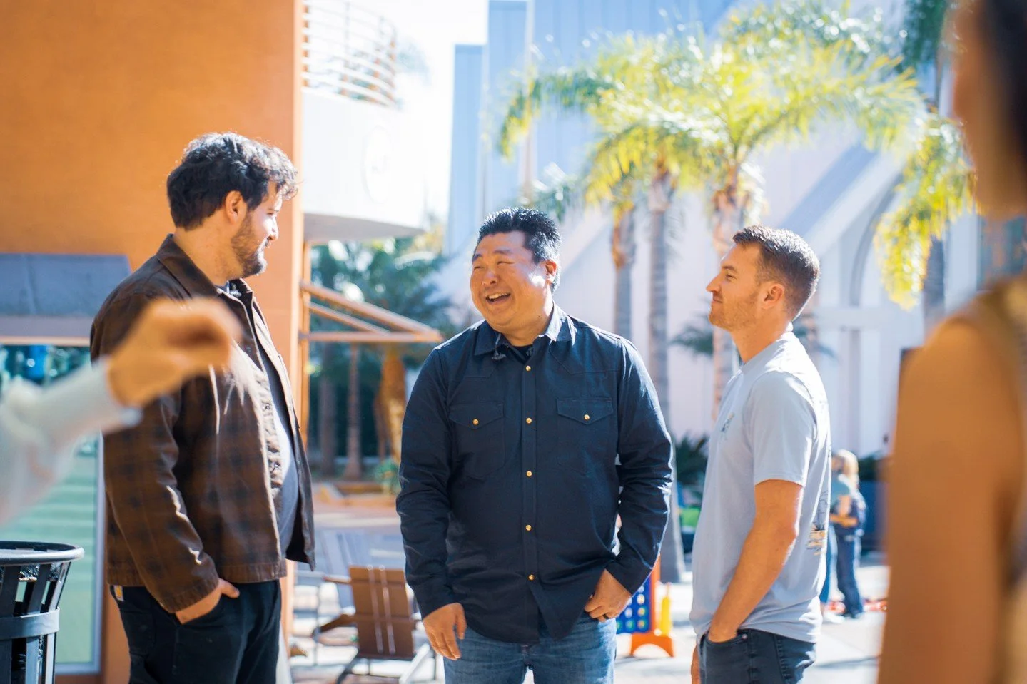 Don&rsquo;t start the week on empty. Come be filled and experience something new God is doing.
#FaithRefill #SundayMomentum #ChurchFamily #wearefcc